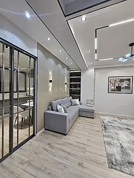 Kirayə verilir 2 otaqlı mənzil 90 m² — Bakı 2 otaq 90.00 m²