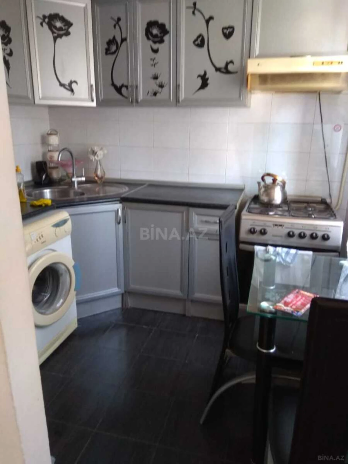 Kirayə verilir 3 otaqlı mənzil 80 m²