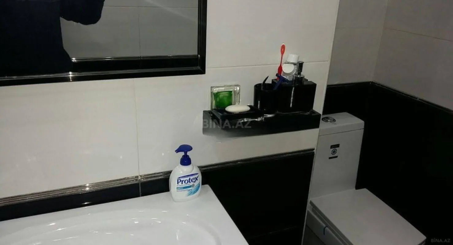 Satılır 2 otaqlı mənzil 60 m²