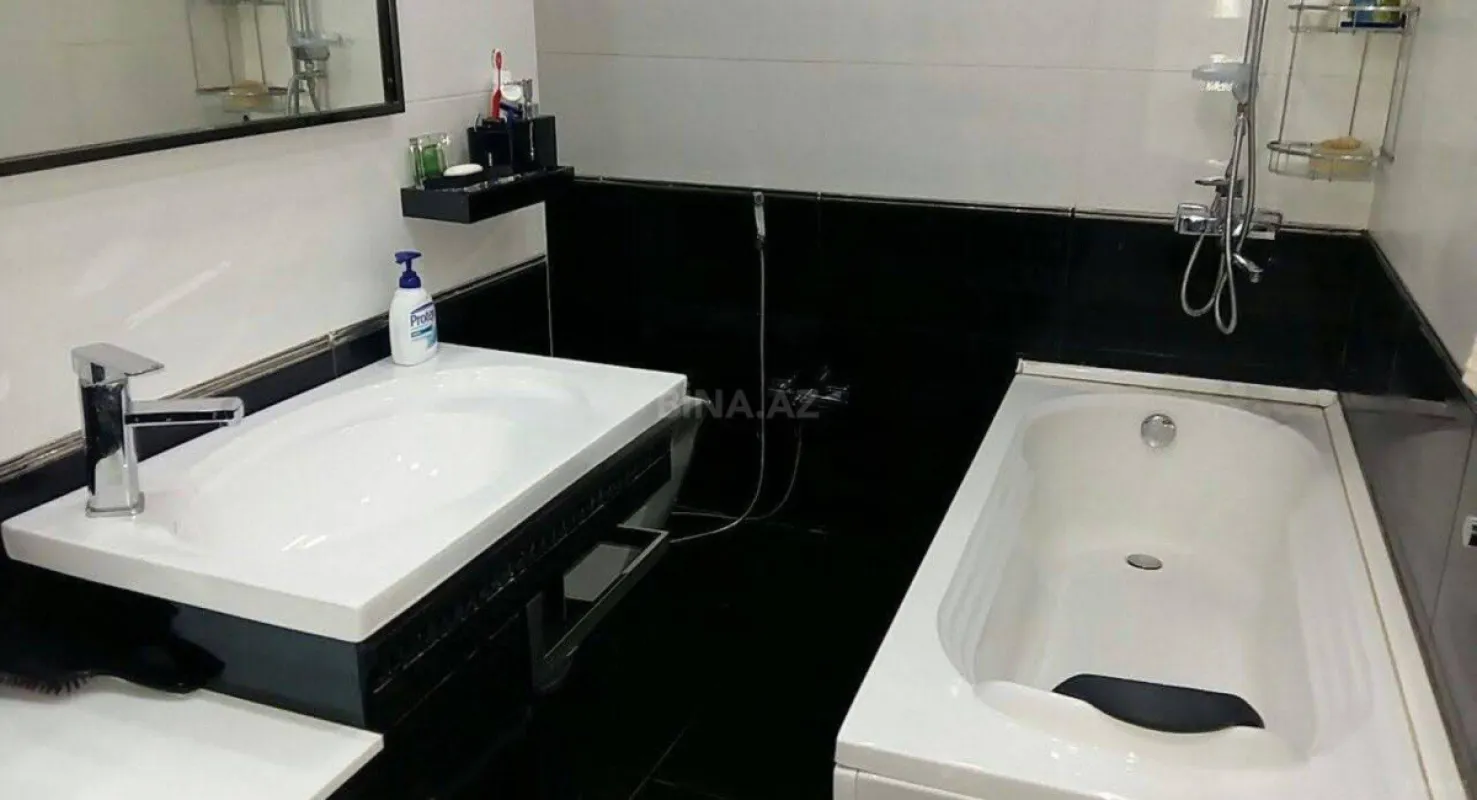 Satılır 2 otaqlı mənzil 60 m²