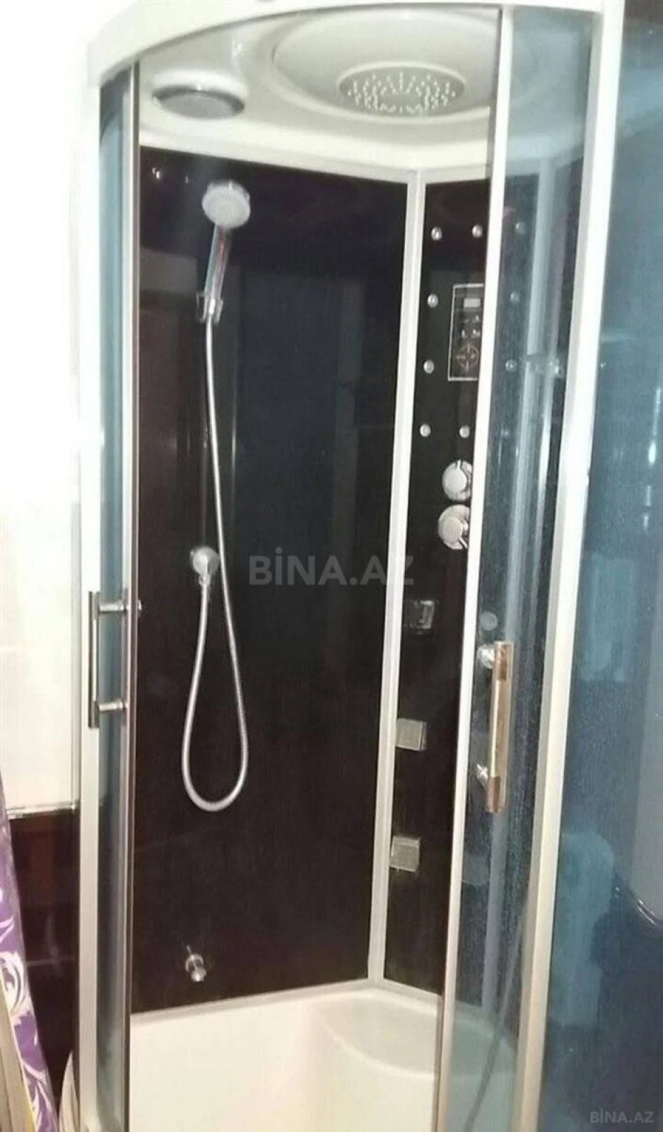 Satılır 2 otaqlı mənzil 60 m²