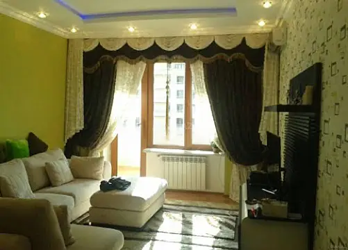 Satılır 2 otaqlı mənzil 60 m² — Bakı, Nizami 2 otaq 60.00 m²