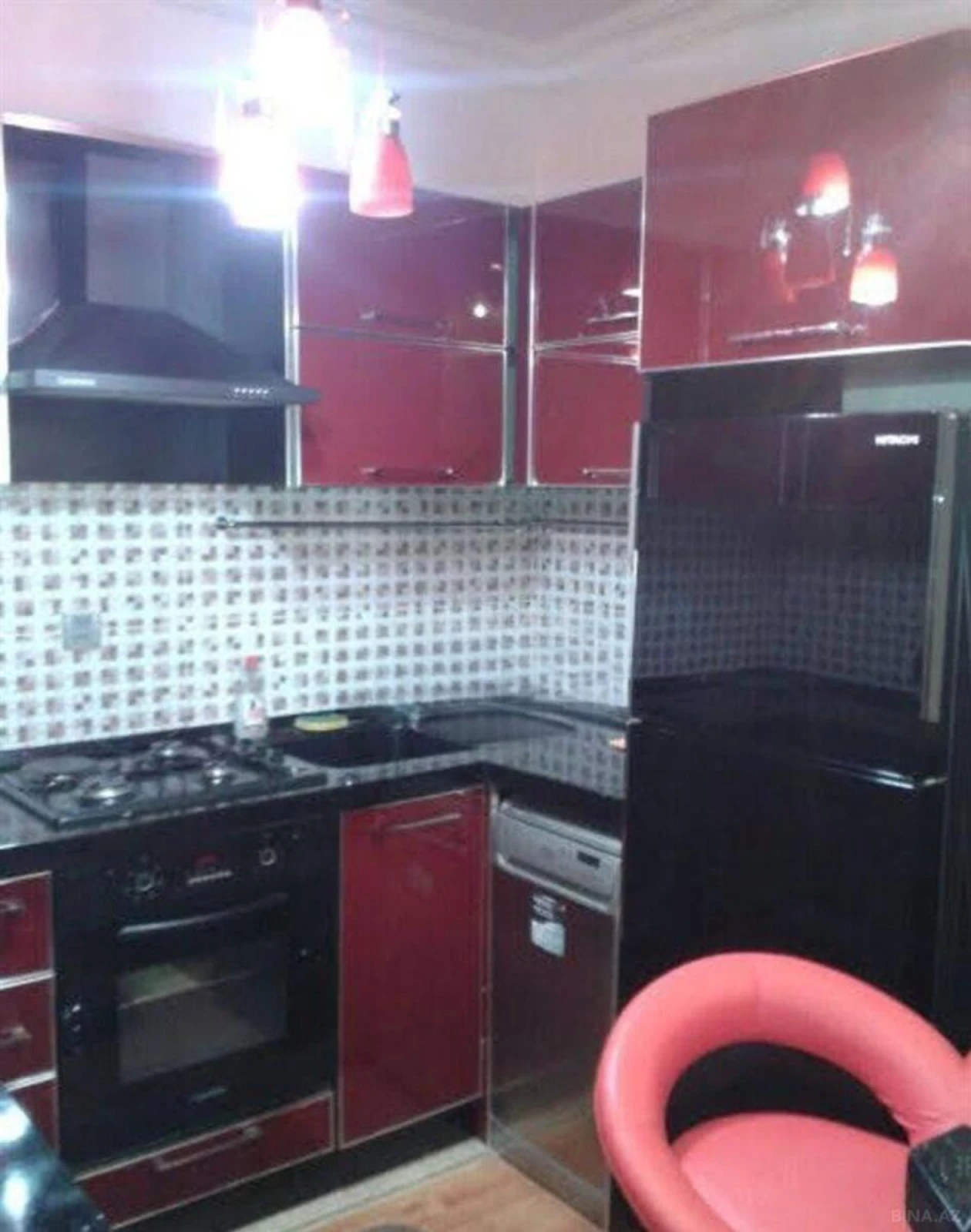 Satılır 2 otaqlı mənzil 60 m²