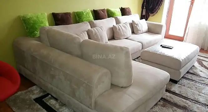 Satılır 2 otaqlı mənzil 60 m²
