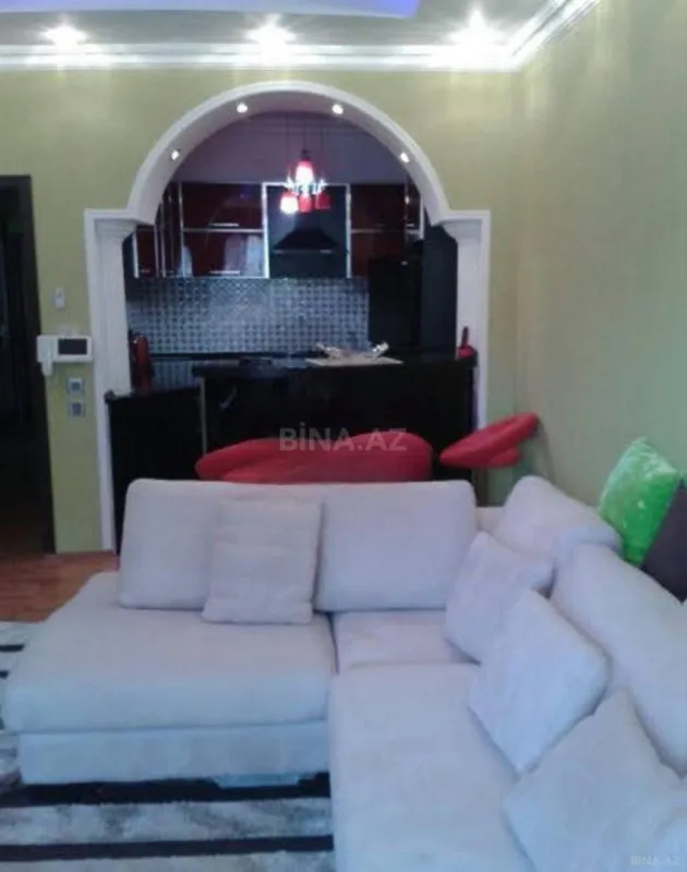 Satılır 2 otaqlı mənzil 60 m²