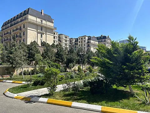 Satılır 2 otaqlı mənzil 56 m² — Bakı 2 otaq 56.00 m²