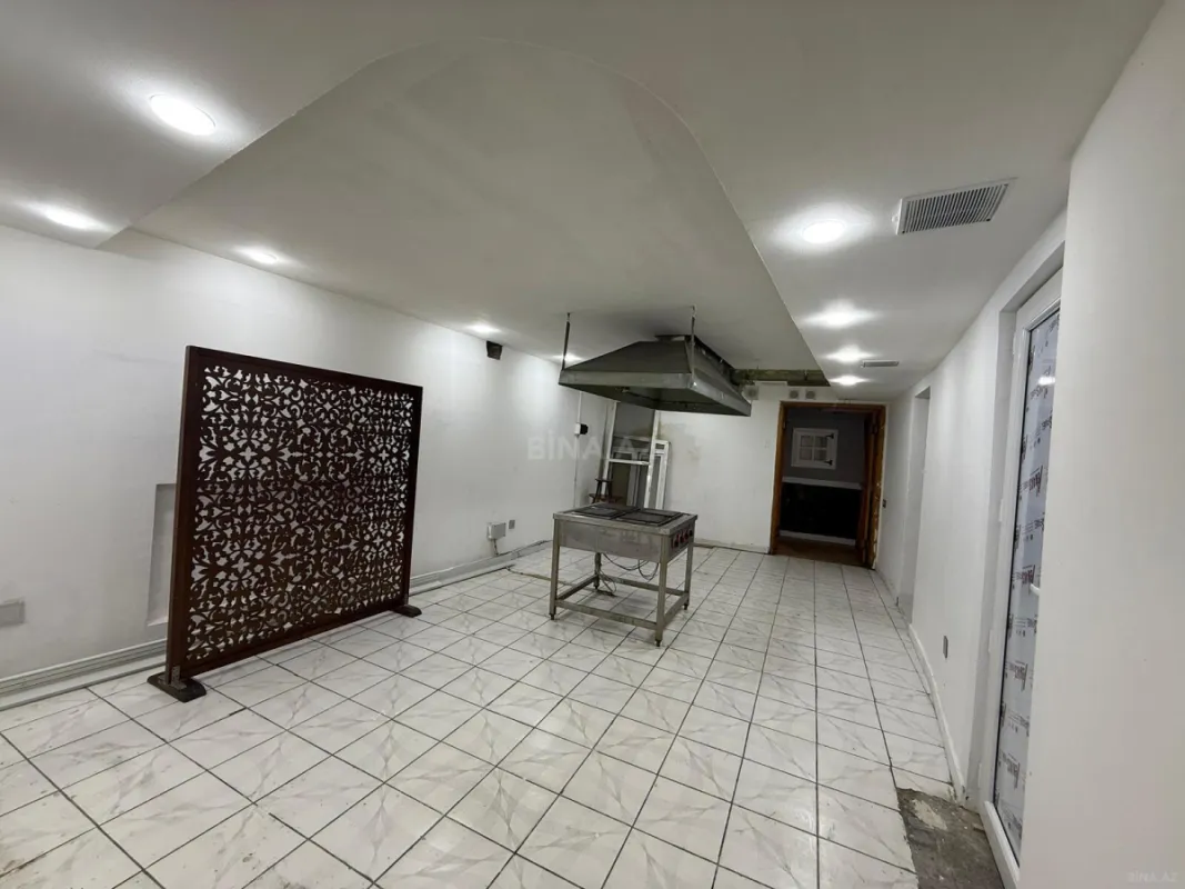 Kirayə verilir obyekt 200 m²