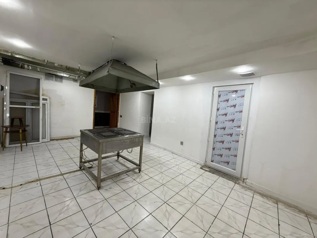 Kirayə verilir obyekt 200 m²