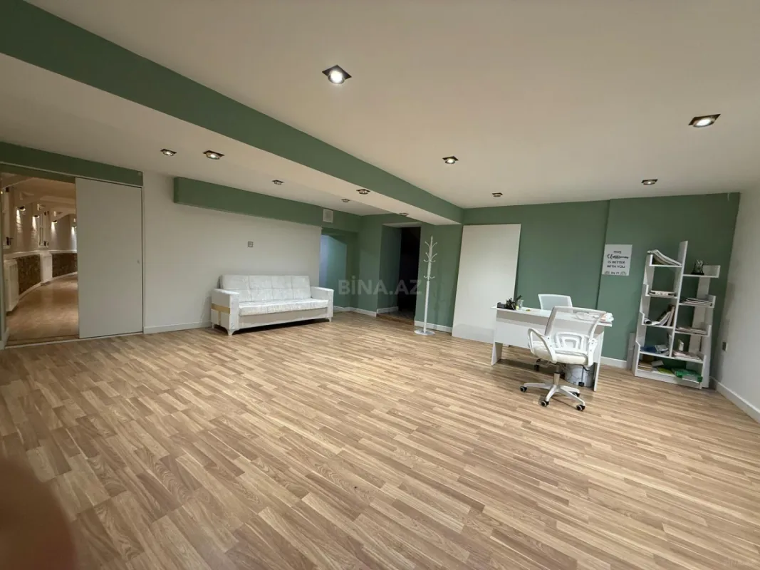 Kirayə verilir obyekt 200 m²