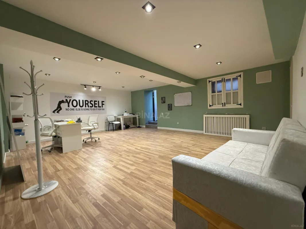 Kirayə verilir obyekt 200 m²