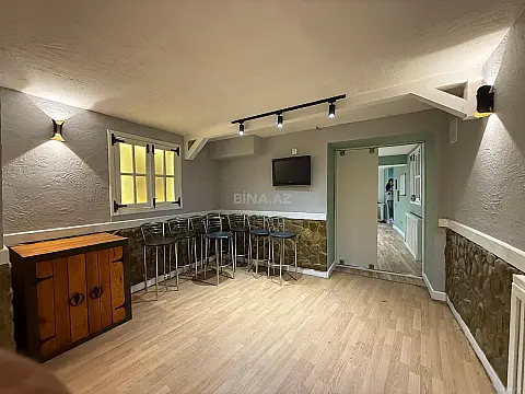 Kirayə verilir obyekt 200 m²