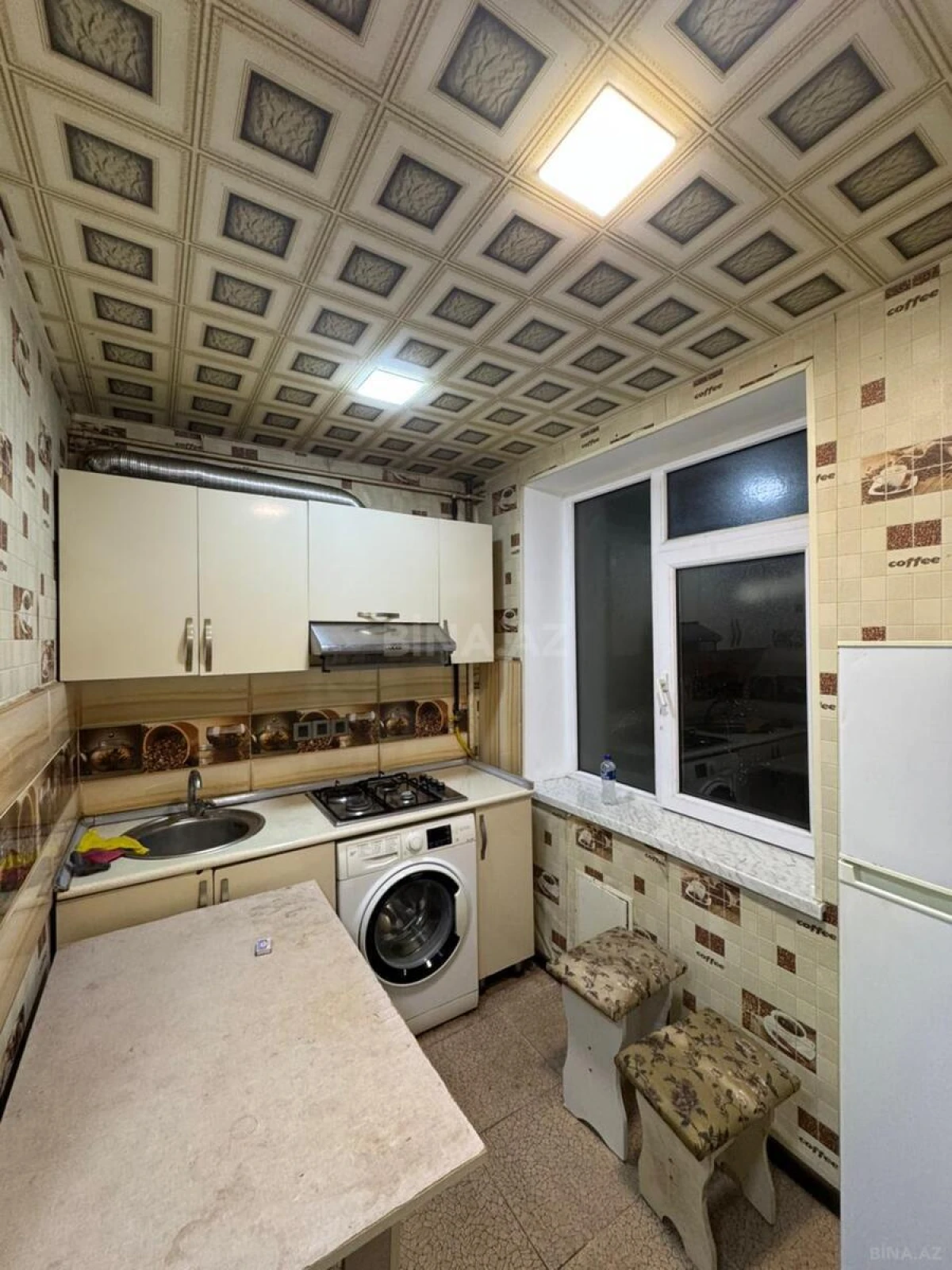 Kirayə verilir 2 otaqlı mənzil 61 m²