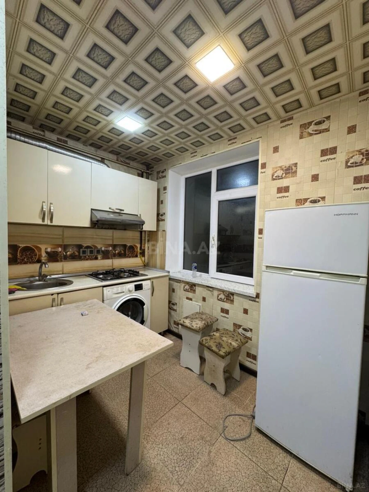 Kirayə verilir 2 otaqlı mənzil 61 m²