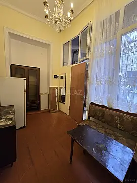 Satılır 1 otaqlı mənzil 38 m²