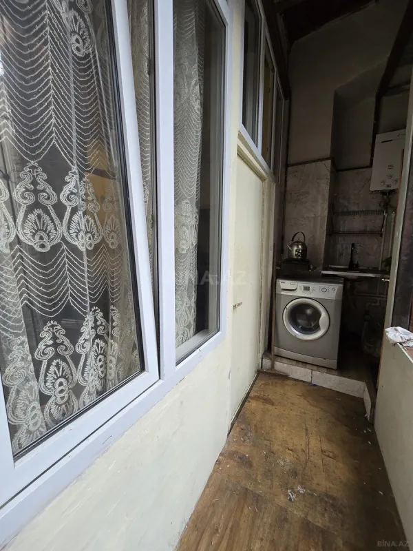 Satılır 1 otaqlı mənzil 38 m²