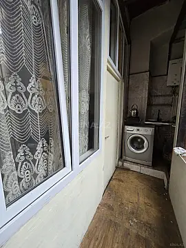 Satılır 1 otaqlı mənzil 38 m²