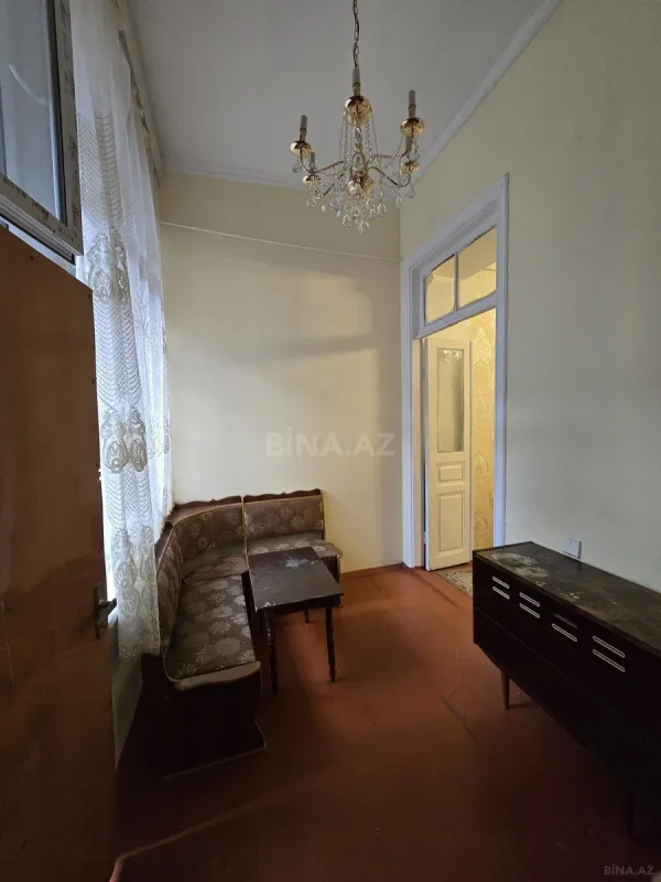 Satılır 1 otaqlı mənzil 38 m²