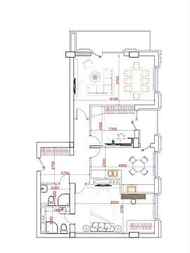 Satılır 3 otaqlı mənzil 120 m²