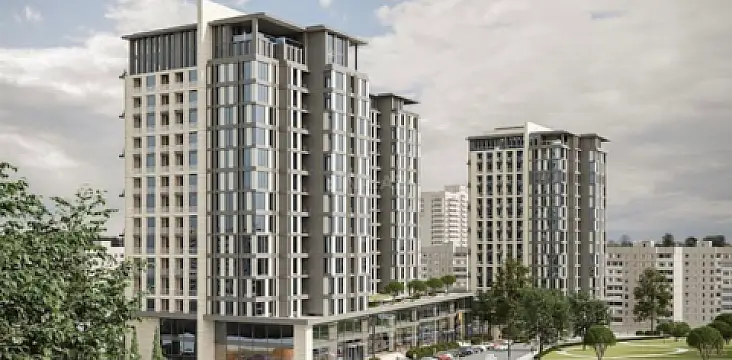 Satılır 3 otaqlı mənzil 120 m²