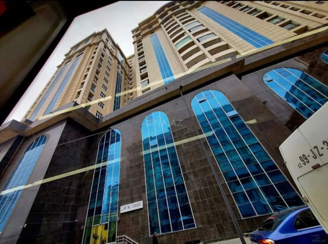 Satılır 3 otaqlı mənzil 120 m²