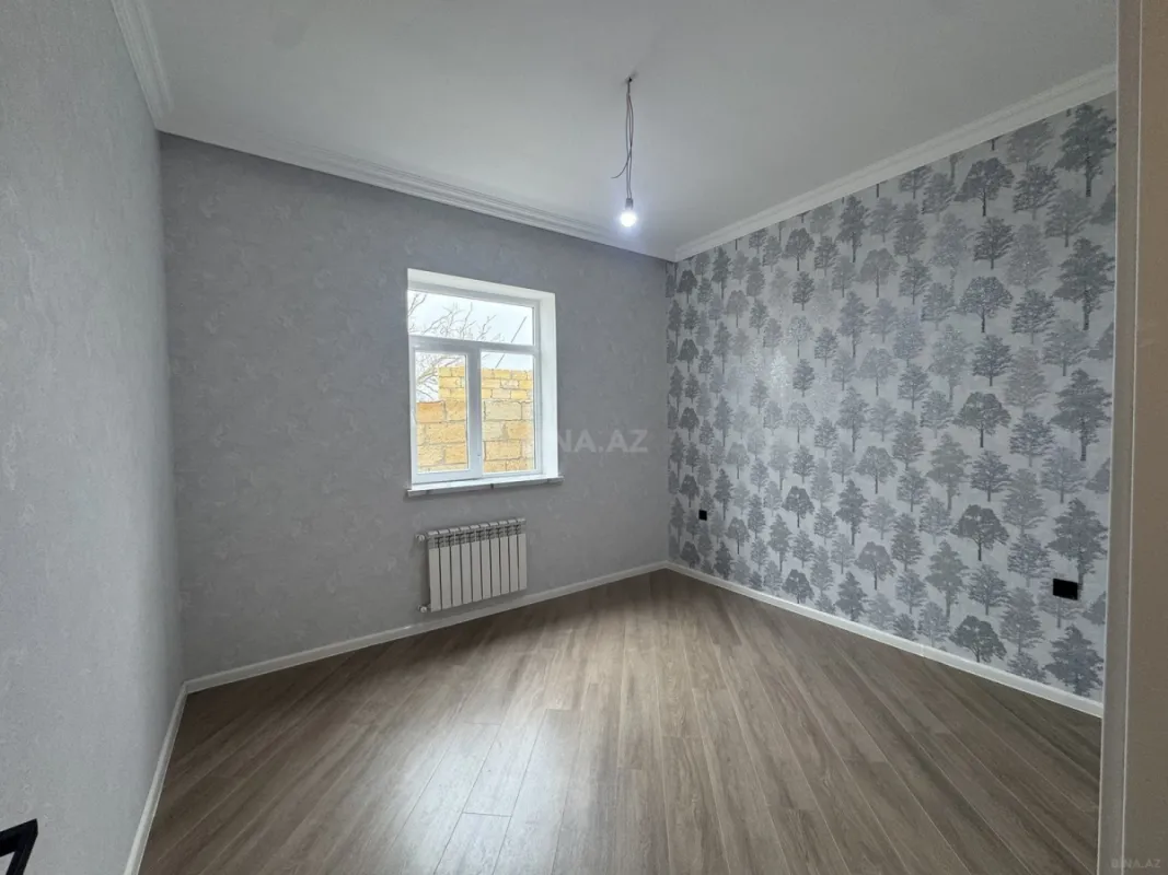 Satılır 4 otaqlı həyət evi 110 m²