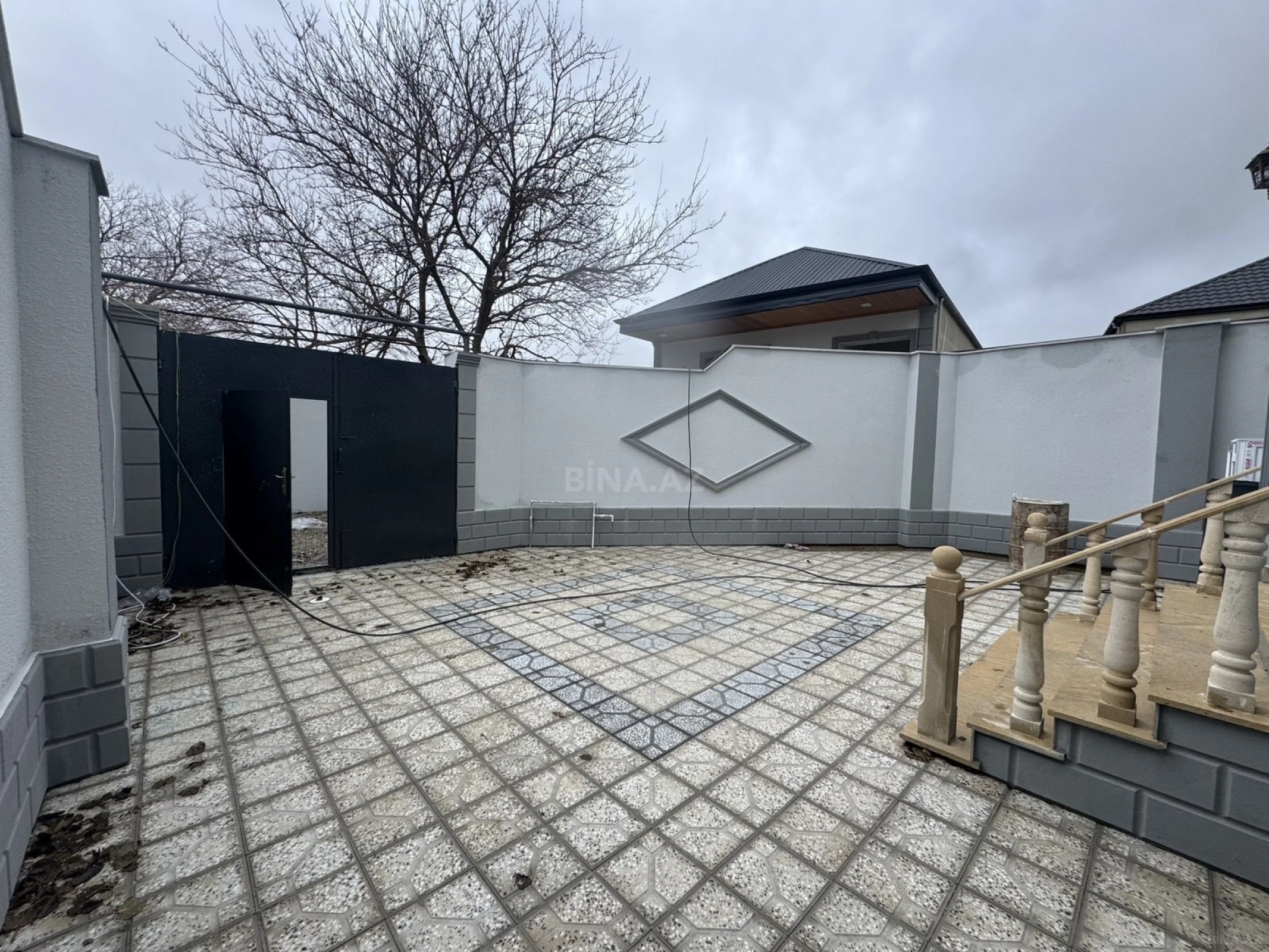 Satılır 4 otaqlı həyət evi 110 m²