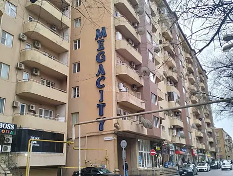 Satılır 3 otaqlı mənzil 150 m² — Bakı, Keşlə 3 otaq 150.00 m²