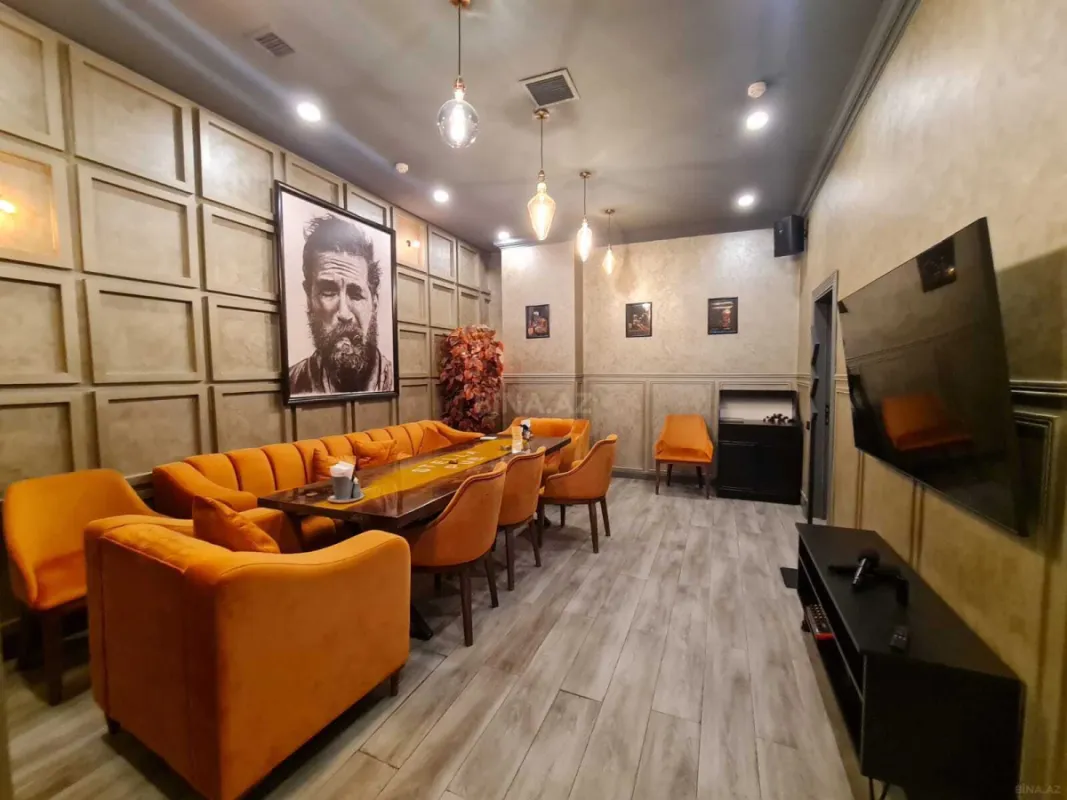 Satılır obyekt 1150 m²