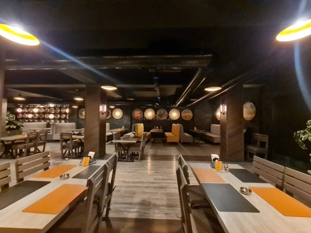 Satılır obyekt 1150 m²