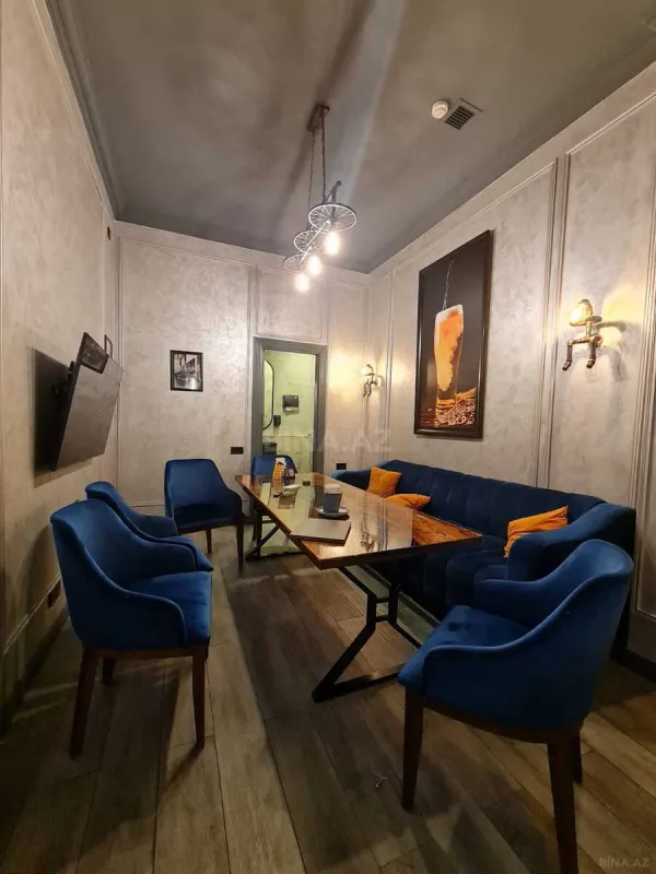 Satılır obyekt 1150 m²