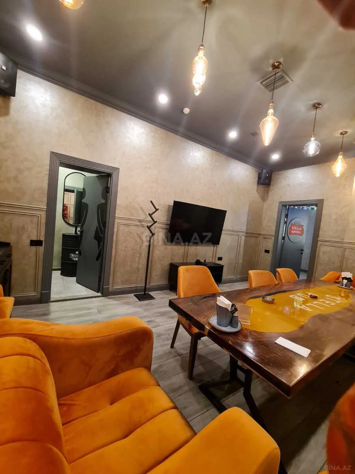 Satılır obyekt 1150 m²