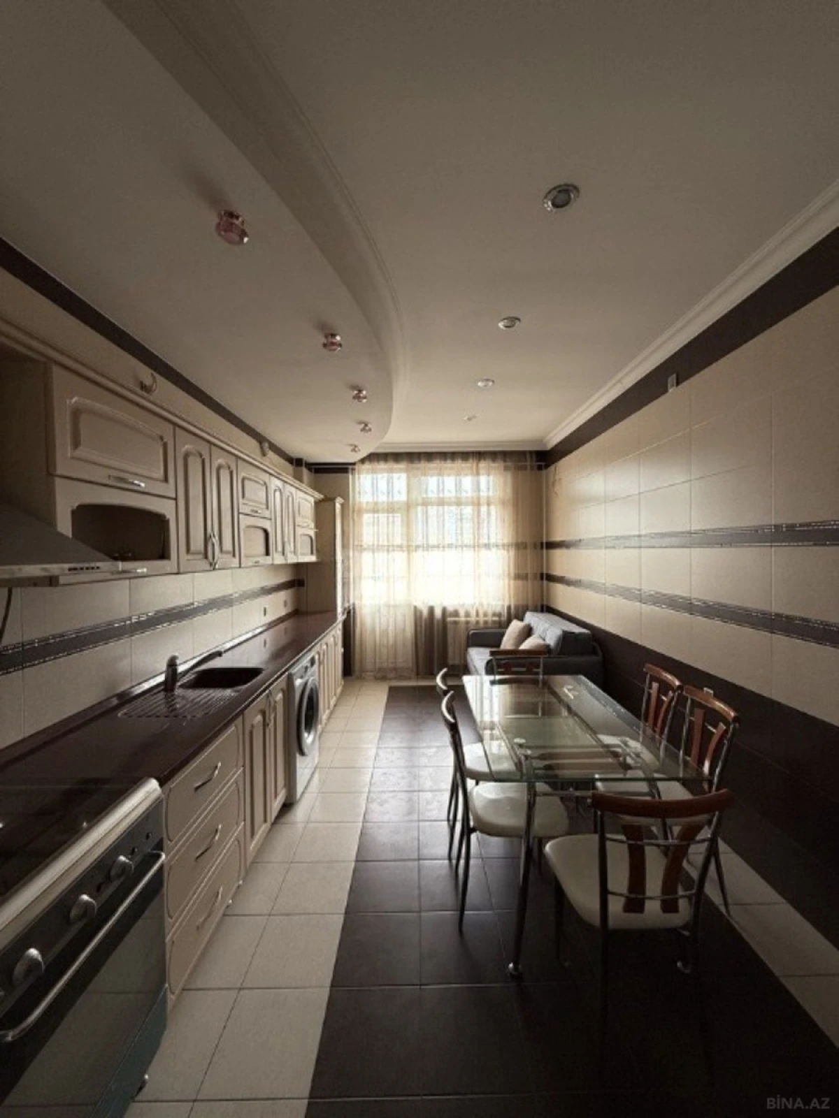 Satılır 2 otaqlı mənzil 91 m²