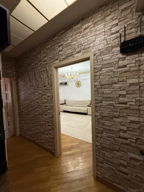 Satılır 2 otaqlı mənzil 55 m²