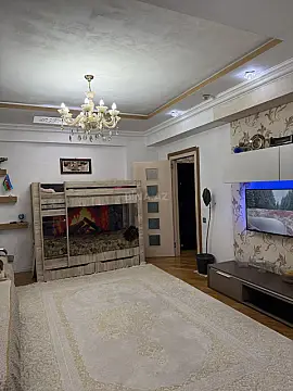 Satılır 2 otaqlı mənzil 55 m²