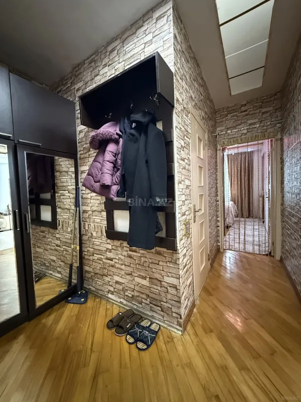 Satılır 2 otaqlı mənzil 55 m²