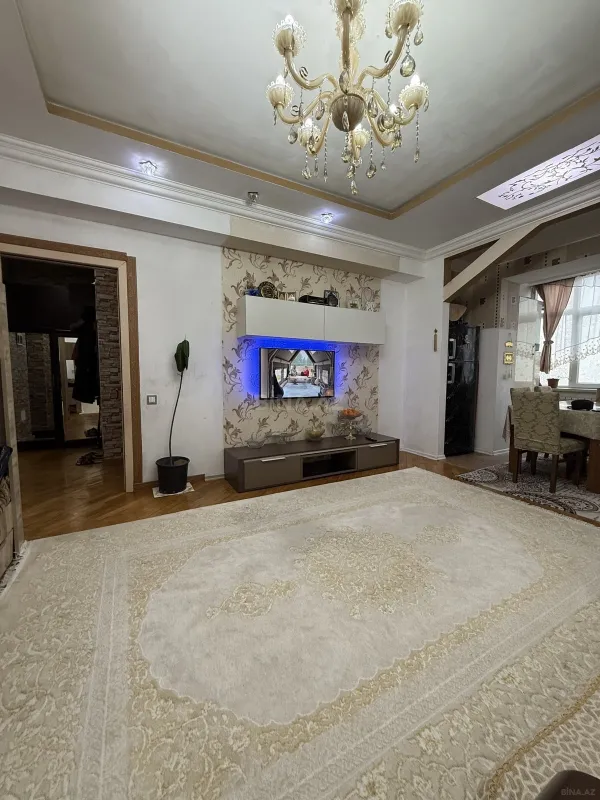 Satılır 2 otaqlı mənzil 55 m²
