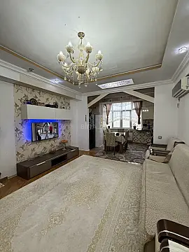 Satılır 2 otaqlı mənzil 55 m²