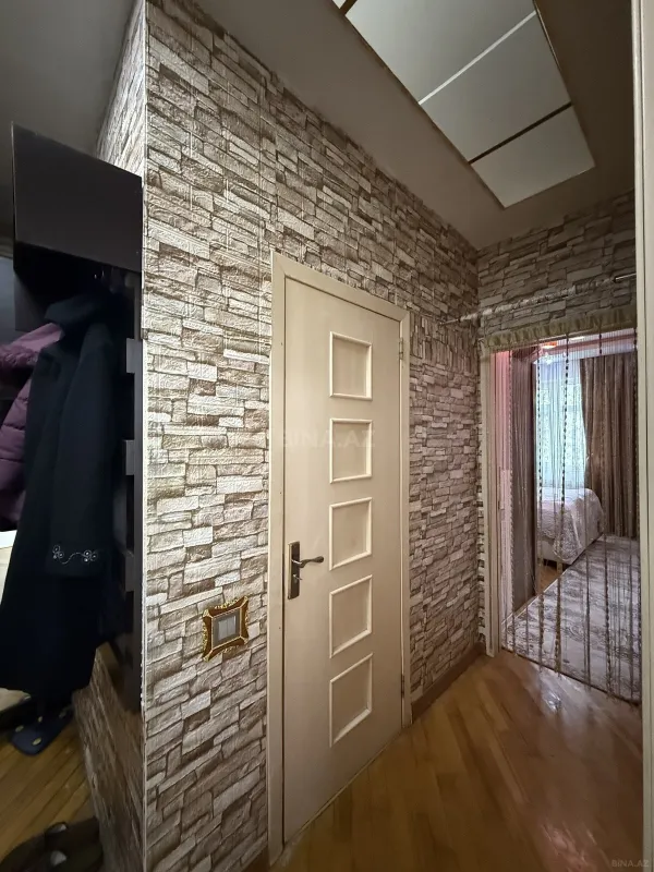 Satılır 2 otaqlı mənzil 55 m²