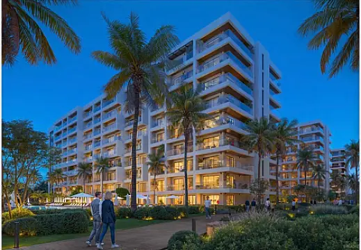 Satılır 1 otaqlı mənzil 57 m² — Bakı, Sea Breeze 1 otaq 57.00 m²