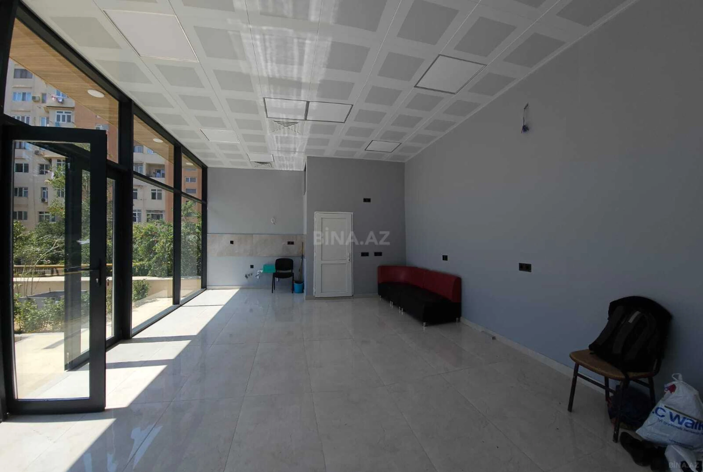 Kirayə verilir obyekt 45 m²