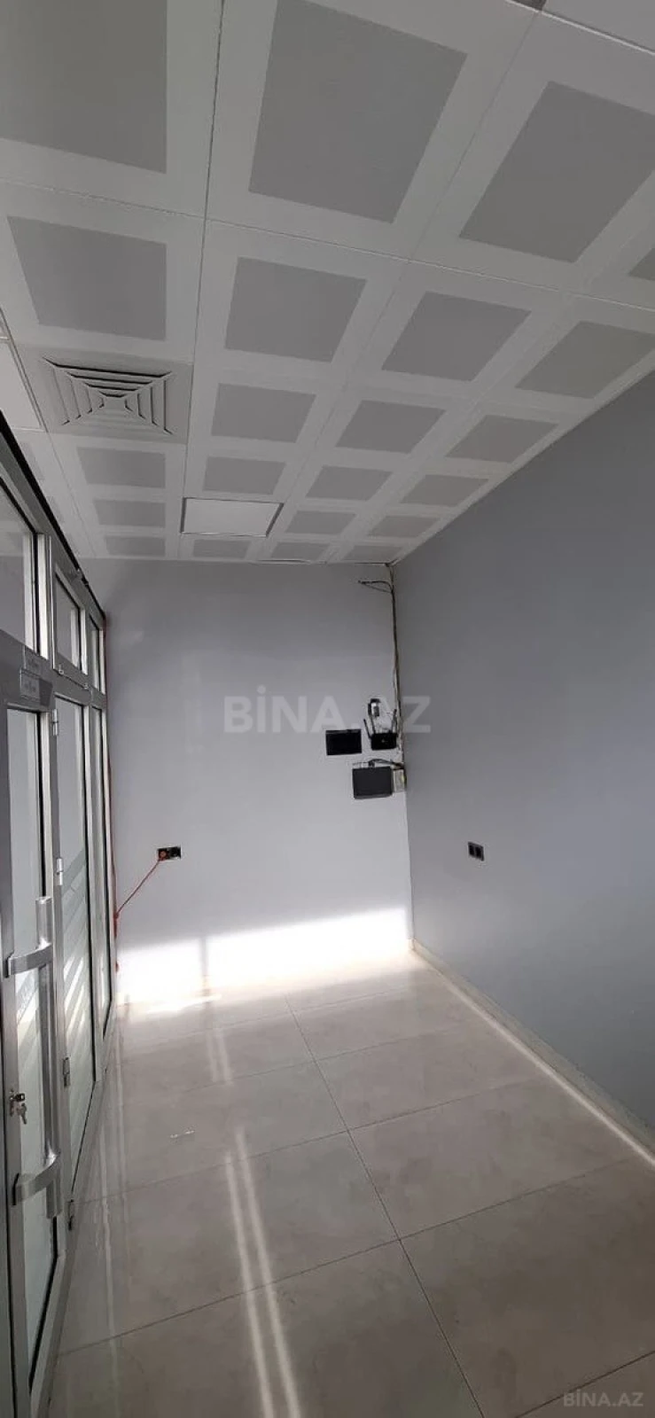 Kirayə verilir obyekt 45 m²