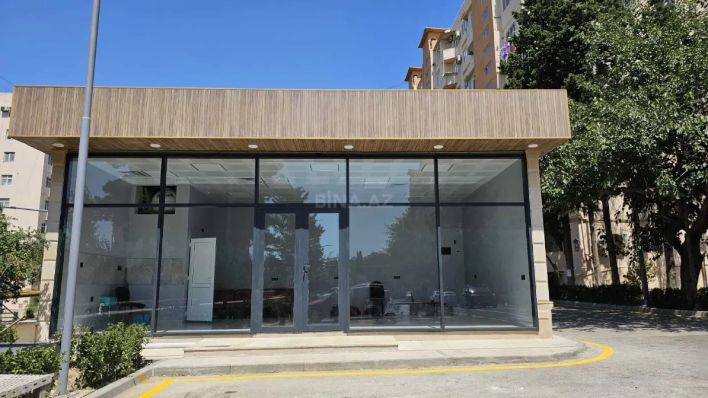 Kirayə verilir obyekt 45 m²