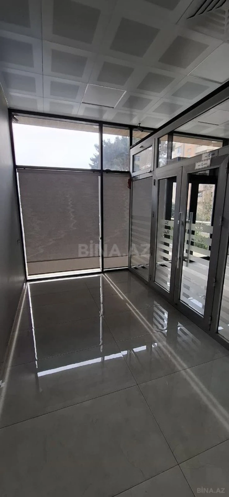 Kirayə verilir obyekt 45 m²