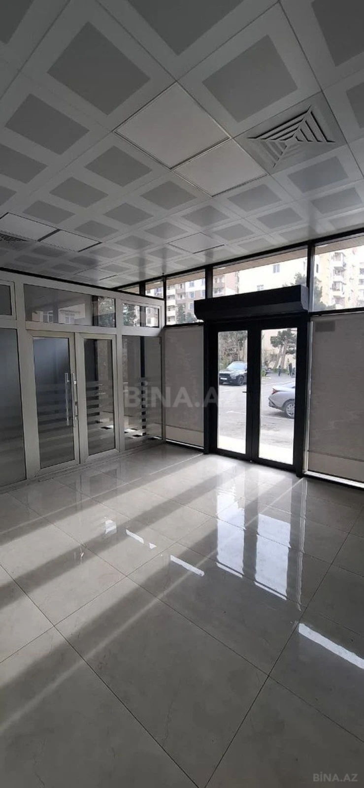 Kirayə verilir obyekt 45 m²