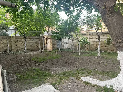 Kirayə verilir 6 otaqlı həyət evi 187 m²