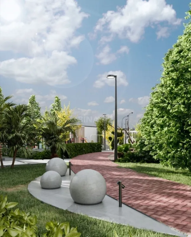 Satılır 2 otaqlı mənzil 75 m²