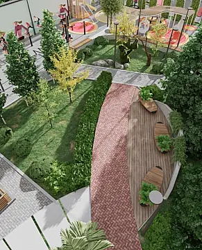 Satılır 2 otaqlı mənzil 75 m²