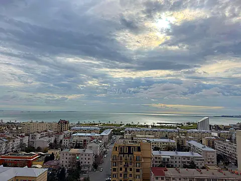 Satılır 7 otaqlı mənzil 533 m² — Bakı, Xətai 7 otaq 533.00 m²