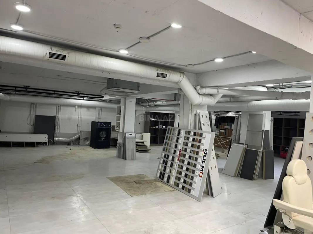 Kirayə verilir obyekt 170 m²