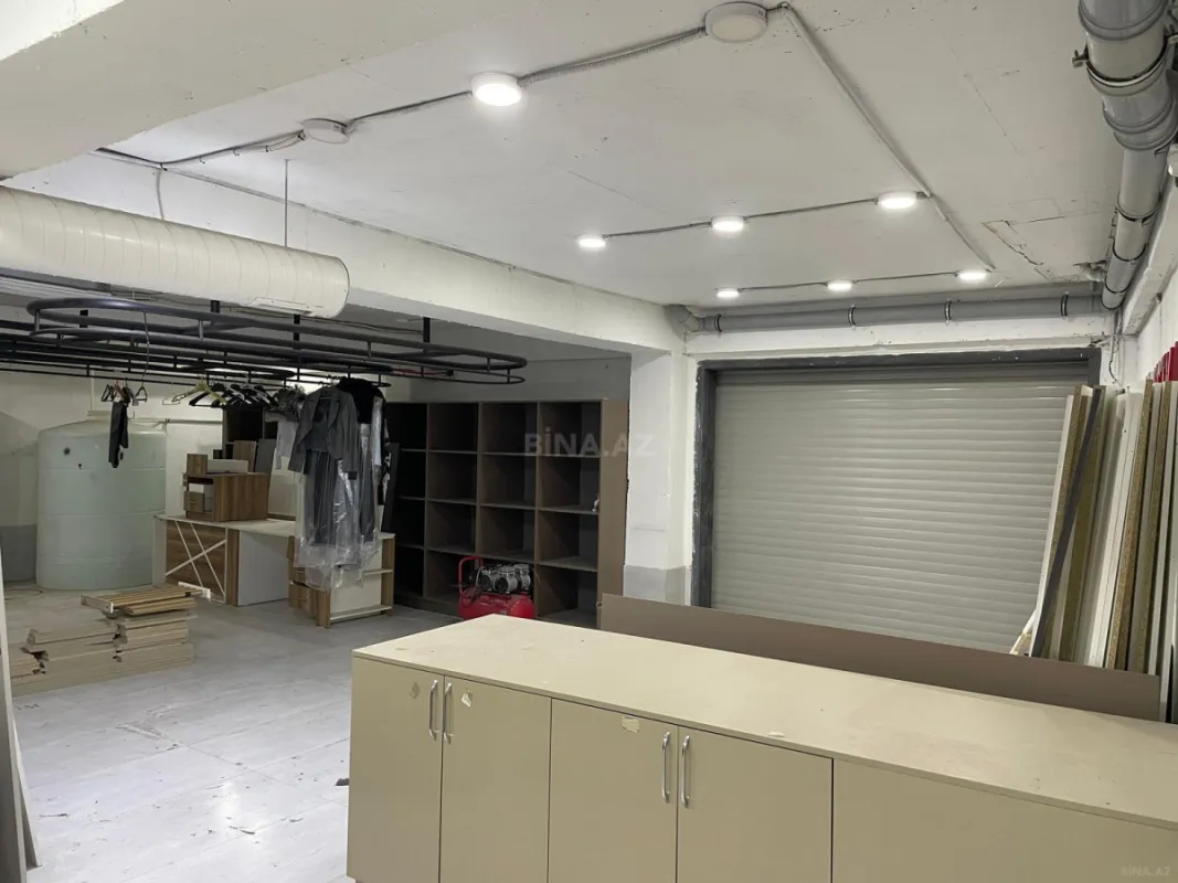 Kirayə verilir obyekt 170 m²